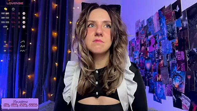 HotaruTomo online show from 10-05-25, 03:05