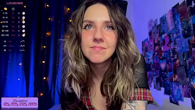 HotaruTomo online show from 10-06-25, 03:15