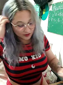 ElfGrey online show from 12-17-24, 02:33