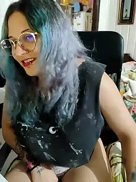 ElfGrey online show from 02-08-25, 06:54