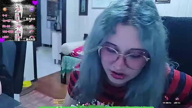 ElfGrey online show from 09-27-25, 06:51