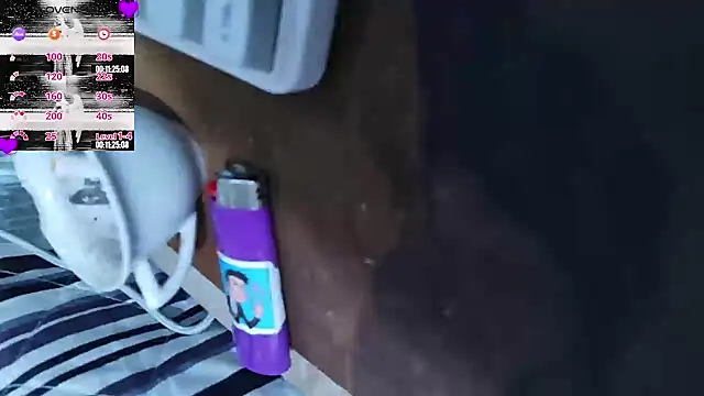 ElfGrey online show from 10-02-25, 04:41