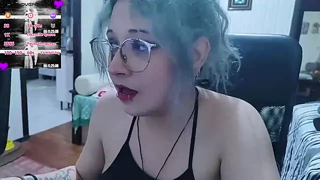 ElfGrey online show from 10-05-25, 04:11