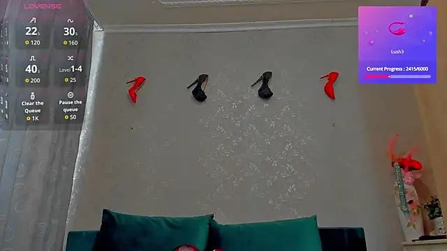 emilianna666 online show from 10-20-25, 07:20