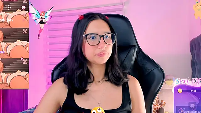 Snapshot of Luniverse chatting on 01-20-25, 07:57 Luniverse online show from 01-20-25, 07:57