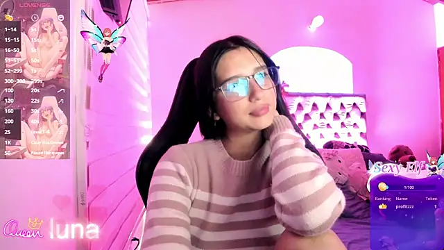 Luniverse online show from 03-27-26, 05:45