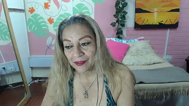 ZAMANTHA online show from 03-20-25, 05:47