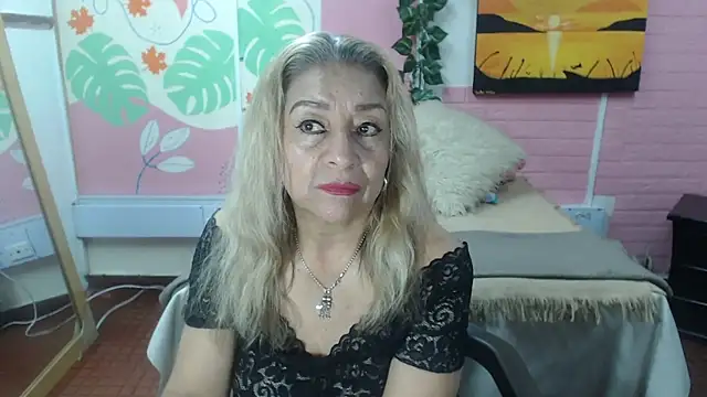 ZAMANTHA online show from 05-25-26, 03:18