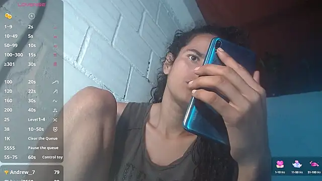 jasminne  online show from 10-09-25, 05:00