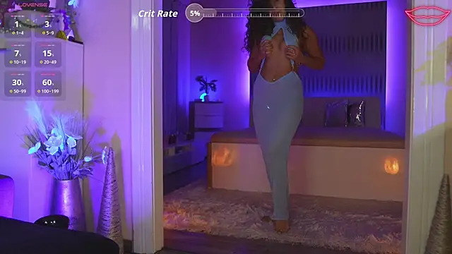 Marilyn La Rose online show from 06-25-26, 09:08