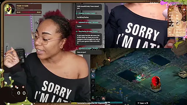 Cheybaaee online show from 12-03-25, 08:18