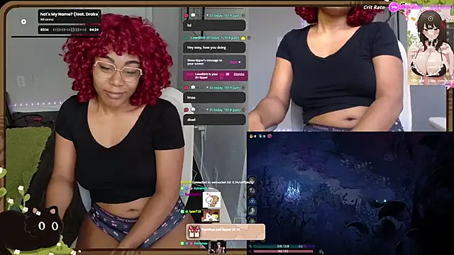 Snapshot of Cheybaaee chatting on 02-15-26, 06:59 Cheybaaee online show from 02-15-26, 06:59