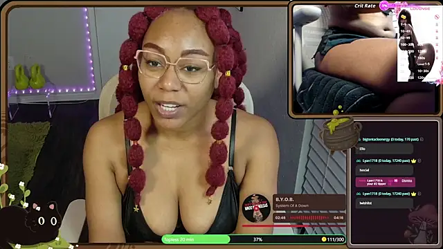 Cheybaaee online show from 06-18-26, 05:39