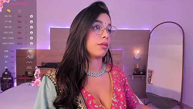 Anandacute1 online show from 02-18-25, 02:38