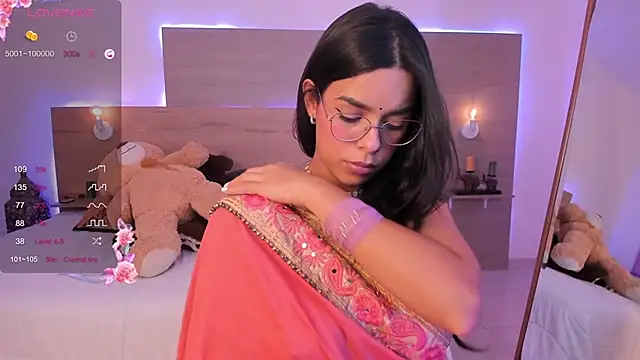 Anandacute1 online show from 02-19-25, 04:00