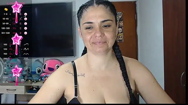 selena ferri online show from 12-04-24, 07:56