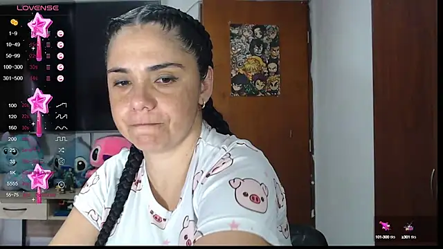 selena ferri online show from 12-05-24, 08:33