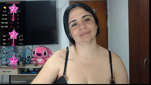 selena ferri online show from 12-07-24, 06:54