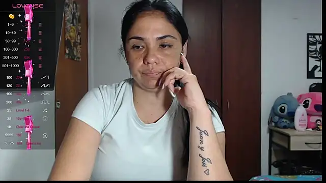 selena ferri online show from 03-17-25, 08:19