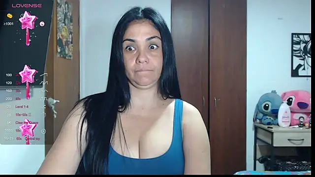 selena ferri online show from 03-18-25, 02:25