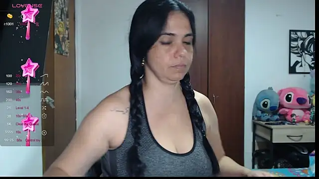 selena ferri online show from 03-21-25, 01:56