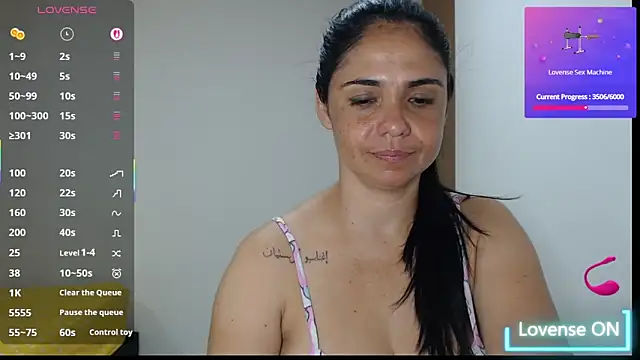 selena ferri online show from 09-13-25, 01:27