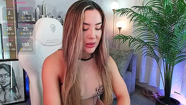 Alexa seexy1 online show from 02-20-26, 12:18