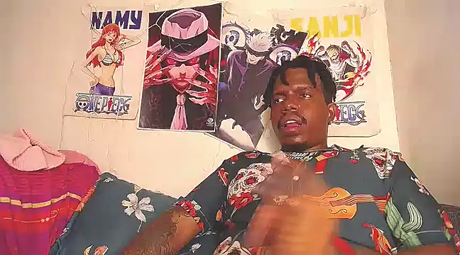 BlackRunning online show from 02-18-25, 08:05