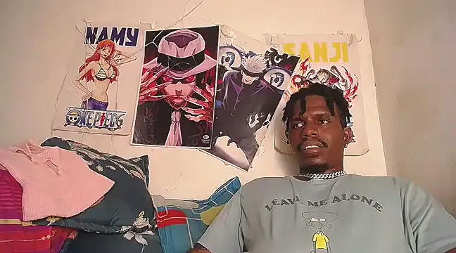 BlackRunning online show from 02-19-25, 03:39