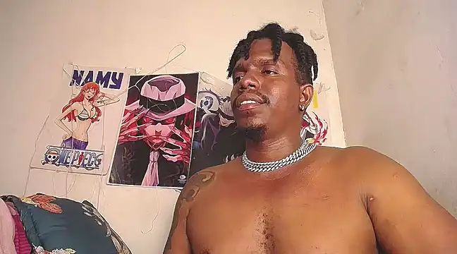 BlackRunning online show from 02-20-25, 03:34