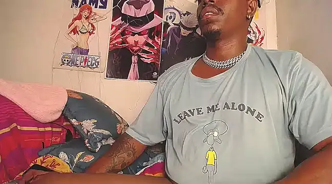 BlackRunning online show from 02-20-25, 10:48