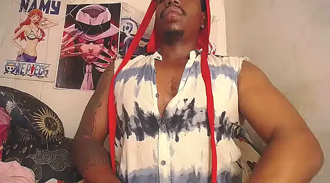 BlackRunning online show from 02-23-25, 05:45