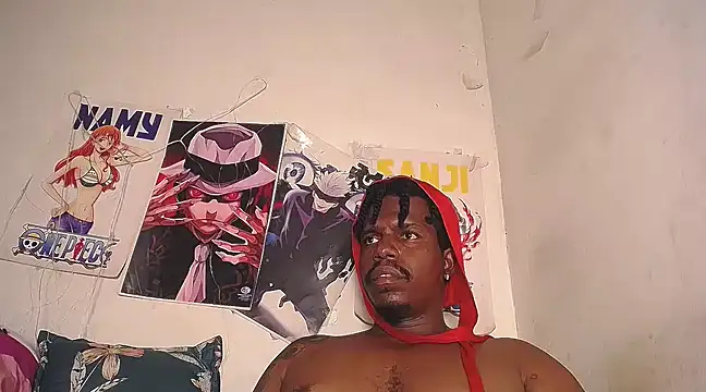 BlackRunning online show from 03-07-25, 02:46