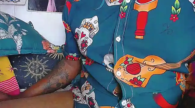 BlackRunning online show from 03-09-25, 08:07