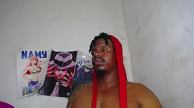 BlackRunning online show from 03-15-25, 03:48