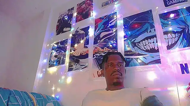 BlackRunning online show from 10-07-25, 04:42