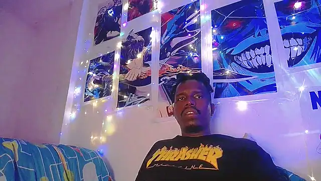 BlackRunning online show from 10-08-25, 04:21