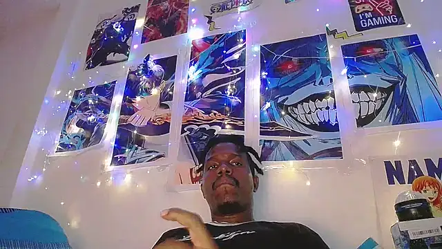 BlackRunning online show from 10-24-25, 04:09