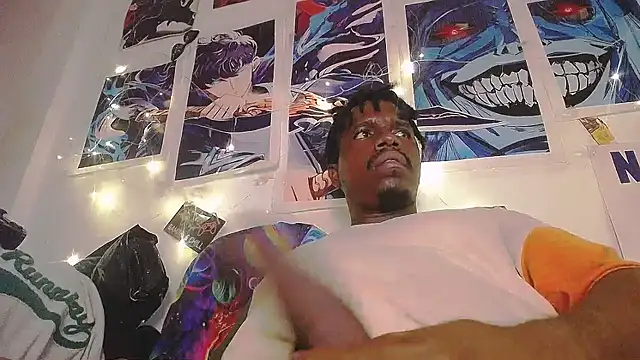 BlackRunning online show from 12-01-25, 08:52