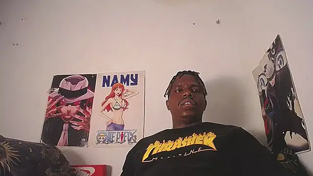 BlackRunning online show from 03-10-26, 03:00