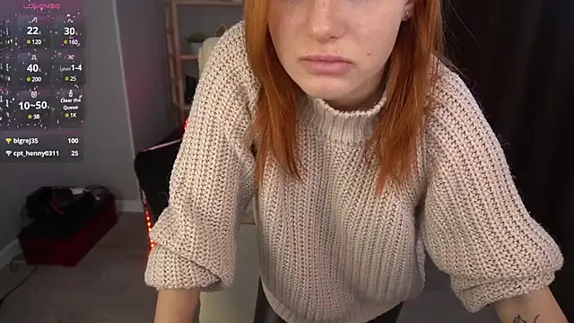 EmilyFoxxi online show from 12-14-24, 09:29