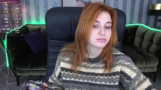 EmilyFoxxi online show from 01-11-25, 06:24