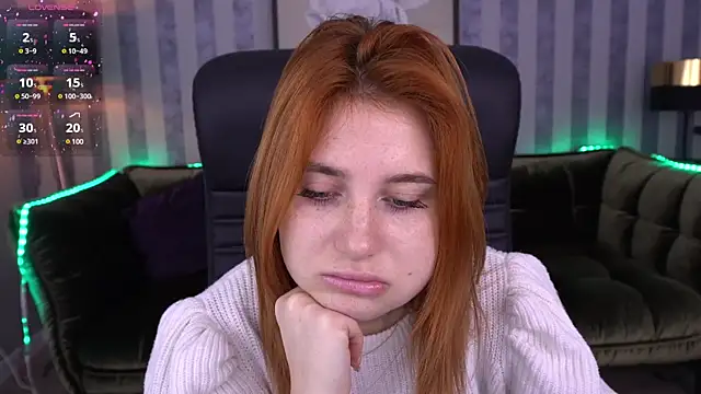 EmilyFoxxi online show from 01-12-25, 06:28