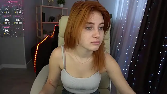 EmilyFoxxi online show from 01-27-25, 09:55