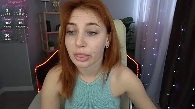 EmilyFoxxi online show from 01-31-25, 12:18