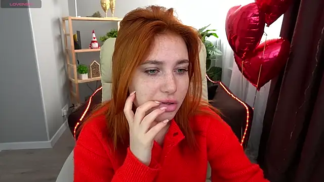 EmilyFoxxi online show from 02-14-25, 06:23
