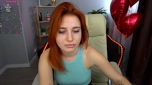 EmilyFoxxi online show from 02-14-25, 12:25