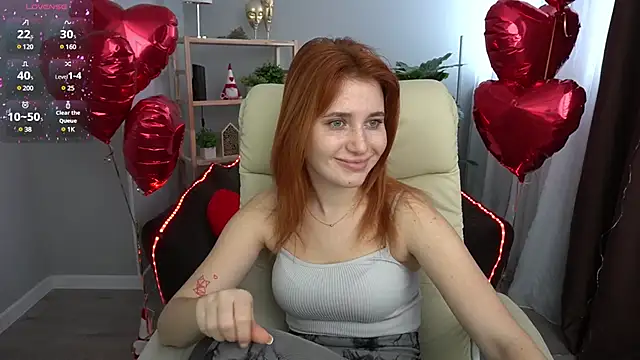 EmilyFoxxi online show from 02-21-25, 09:34