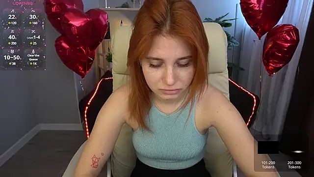 EmilyFoxxi online show from 02-22-25, 10:40