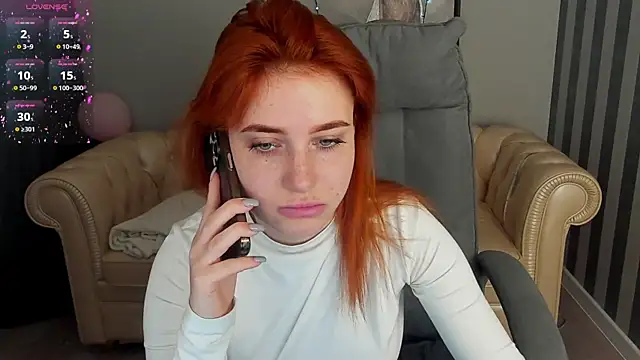 EmilyFoxxi online show from 03-10-25, 09:32